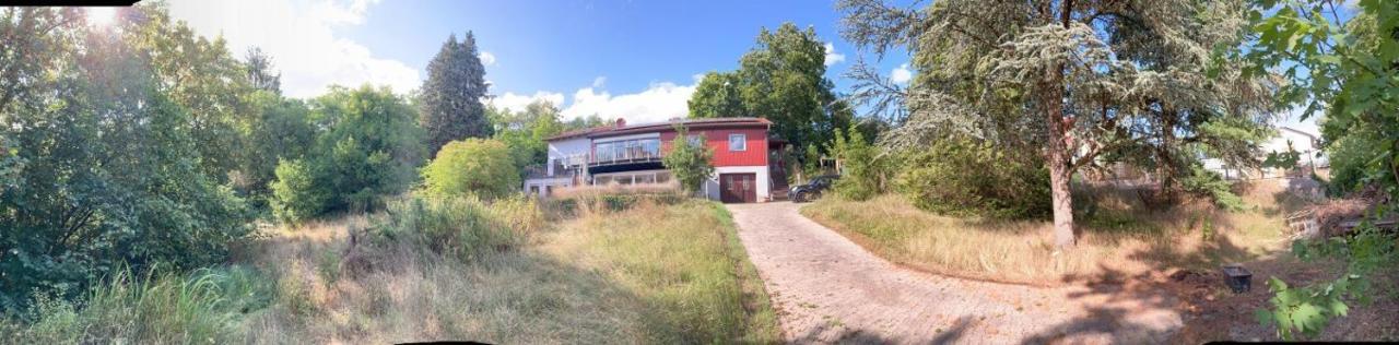 Villa Sonnenblick 13 Minuten Zum #Playmobil #Funpark Grosshabersdorf Buitenkant foto
