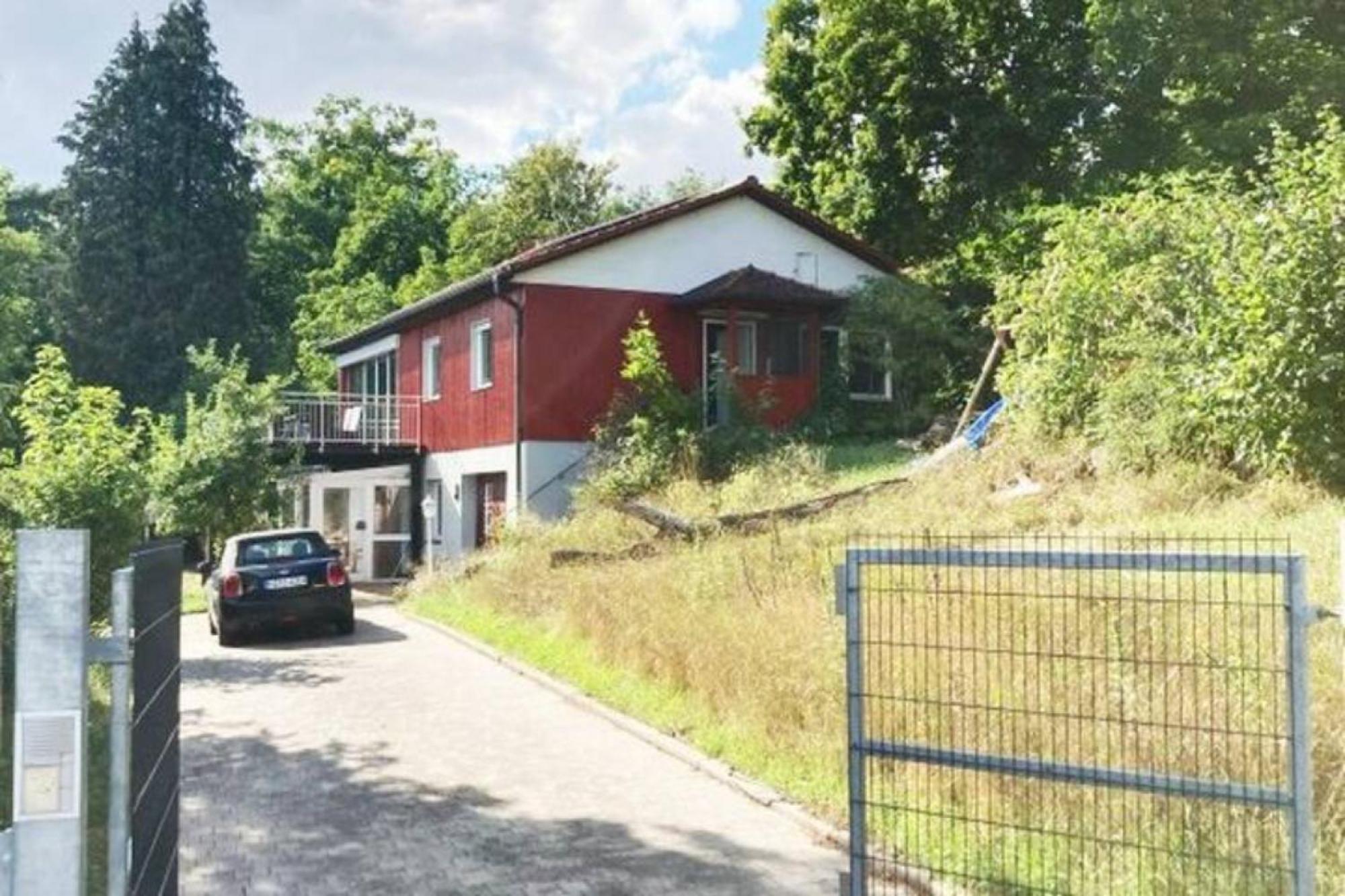 Villa Sonnenblick 13 Minuten Zum #Playmobil #Funpark Grosshabersdorf Buitenkant foto